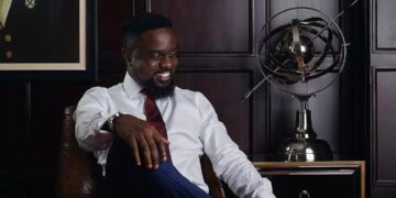 Sarkodie appointed ambassador of the Pan African Heritage World Museum