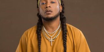 Give us a break! - Nana Boroo to music legends criticising new style of music