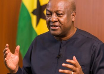 NDC’s diagnosis of election results in place but…. -Statistician
