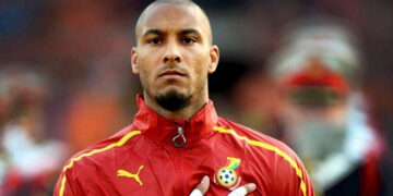 I don’t regret playing for Ghana, it’s all I ever wanted – Adam Kwarasey