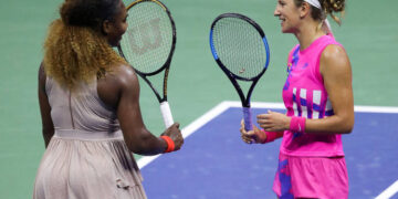 US Open 2020: Serena Williams loses to Victoria Azarenka in semi-finals
