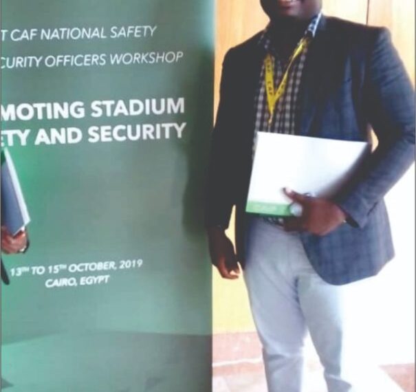 GFA appoints Julius Ben Emunah as Club Licensing manager