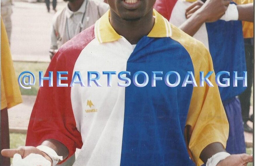 Deliver on your promises to players- Jojo Bossman tells Hearts of Oak