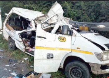 GFA consoles bereaved families of young footballers killed in bus accident
