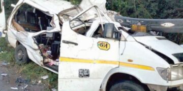 GFA consoles bereaved families of young footballers killed in bus accident