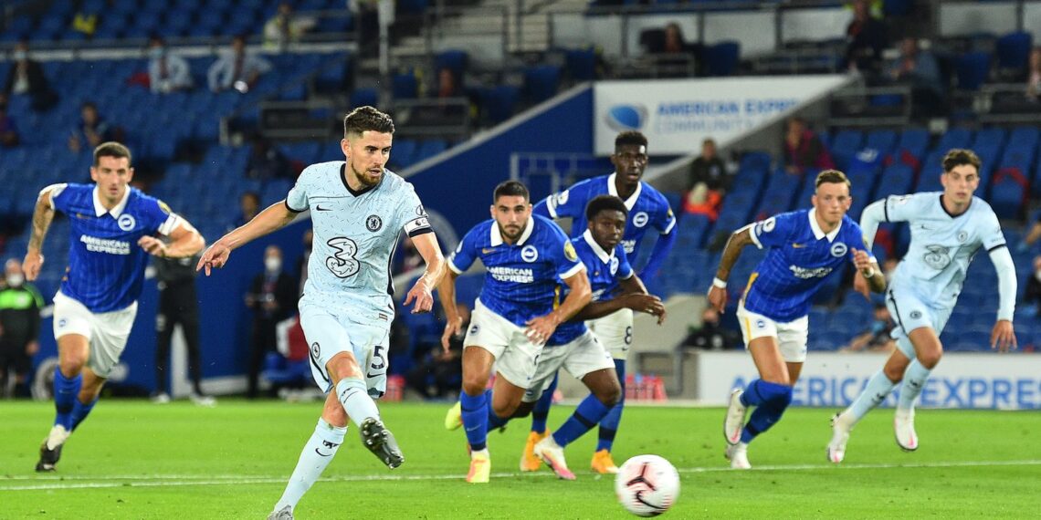 Big-spending Chelsea start with Brighton win