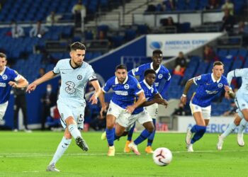 Big-spending Chelsea start with Brighton win