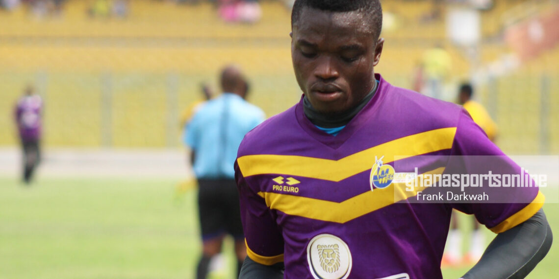 Enyimba FC interested in signing Medeama goalkeeper Eric Ofori Antwi