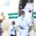 Nigerian Speaker arrives in Ghana over diplomatic row