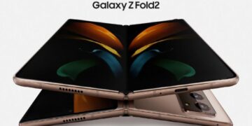 Galaxy Z Fold 2