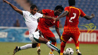 Today In Sports History: Ghana lose heavily to Saudi Arabia in friendly