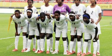 Today In Sports History: Ghana’s Black Queens exit FIFA Women’s WC after 4-0 defeat to Canada