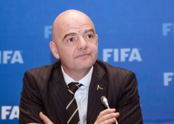 FIFA president express condolences and support to accident victims