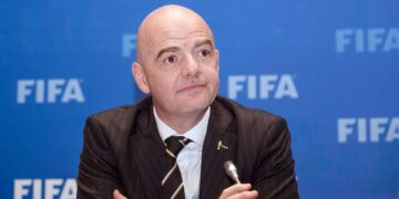 FIFA president express condolences and support to accident victims