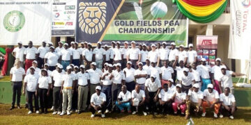 2020 Goldfields PGA Championship: 18 golfers to compete for 9 slots as qualifiers begin today