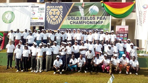 2020 Goldfields PGA Championship: 18 golfers to compete for 9 slots as qualifiers begin today
