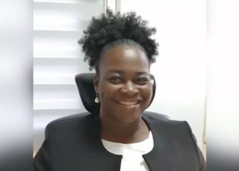 Grace Anim-Yeboah, Business Banking Director at Absa Bank Ghana