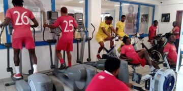 Hearts, King Faisal begin training ahead of league start without COVID-19 testing