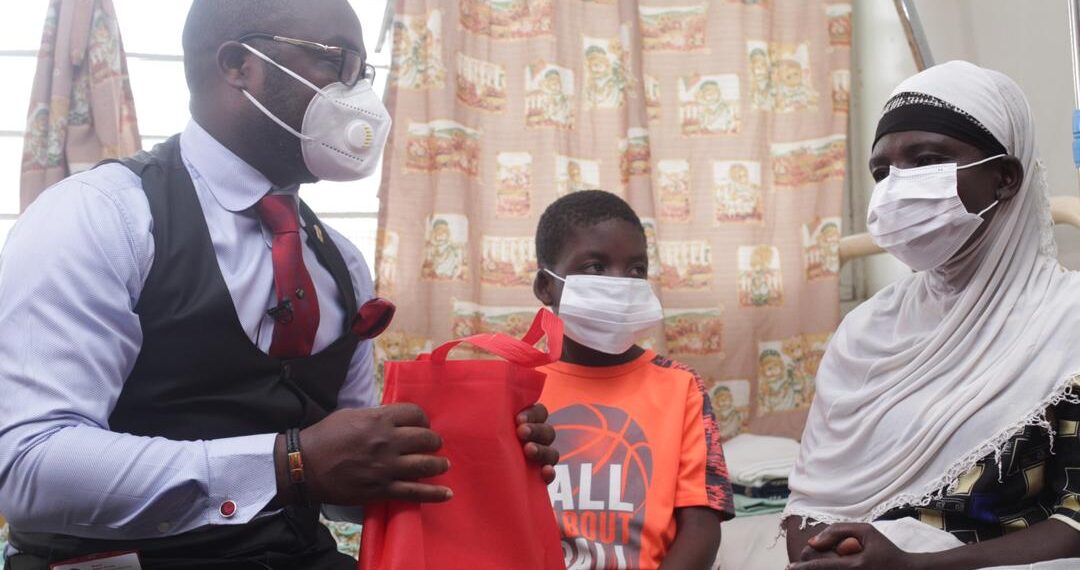 Vodafone climax three-phase Homecoming initiative