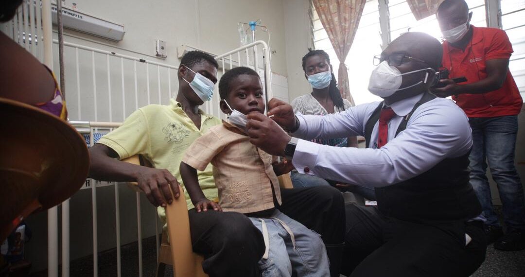 Vodafone Foundation supports distress patients