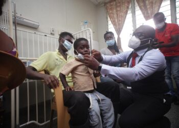 Vodafone Foundation supports distress patients
