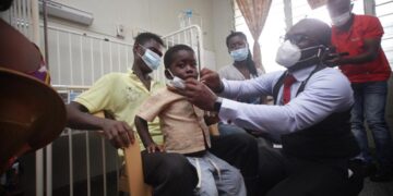 Vodafone Foundation supports distress patients