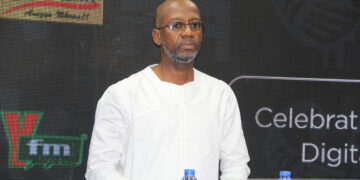 Rex Omar describes VGMA as a popular awards scheme