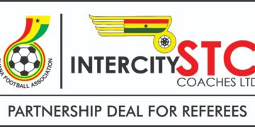 GFA, InterCity STC sign MOU for referee transport programme