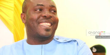 Sports Minister Isaac Asiamah must be commended- NDC’s Yamoah Ponkoh