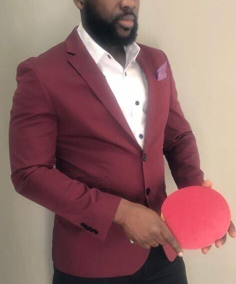 I was really nervous when making my debut at the 1996 Olympics- Isaac Opoku