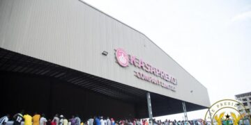 Prez Nana Addo commissions Kasapreko water, juice and soft drinks factory