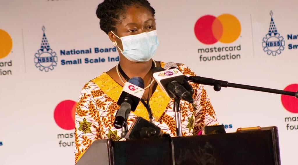 NBSSI and Mastercard Foundation cushion MSMEs with GH¢90m package