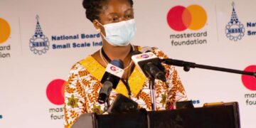 NBSSI and Mastercard Foundation cushion MSMEs with GH¢90m package