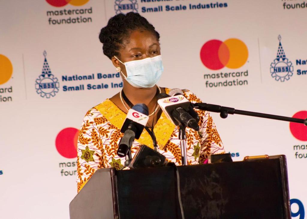 NBSSI and Mastercard Foundation cushion MSMEs with GH¢90m package