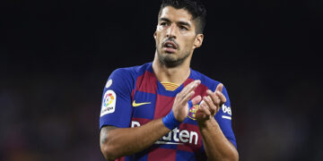 Luis Suarez agrees deal with Juventus