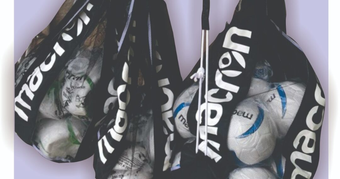 Macron Footballs arrive for new season