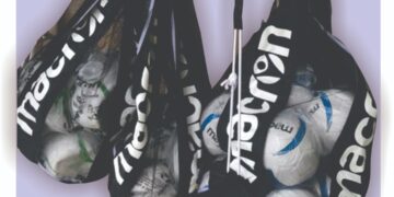 Macron Footballs arrive for new season