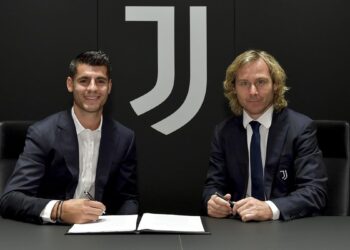 Juventus sign Morata on loan from Atletico