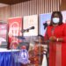 Nana Essilfuah Boison, Marketing and Corporate Relations Director at Absa Bank announced the partnership at the launch of the 20