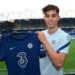 Chelsea sign Kai Havertz for £75.8m from Leverkusen