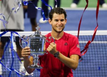 US Open 2020: Dominic Thiem fights back to beat Alexander Zverev