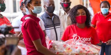 Vodafone Foundation marks International Day of Charity