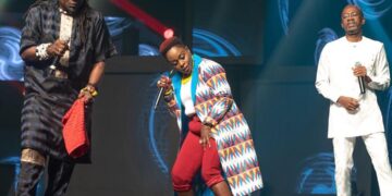 Akwaboah Snr begs musicians to train more; says VGMA performances were terrible