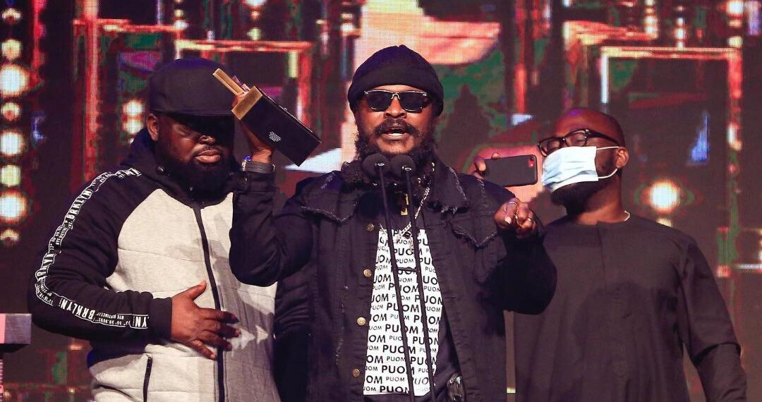 Does Shatta, Stonebwoy absence in nominations make it a Senegalese award?-Ras Kuuku questions naysayers