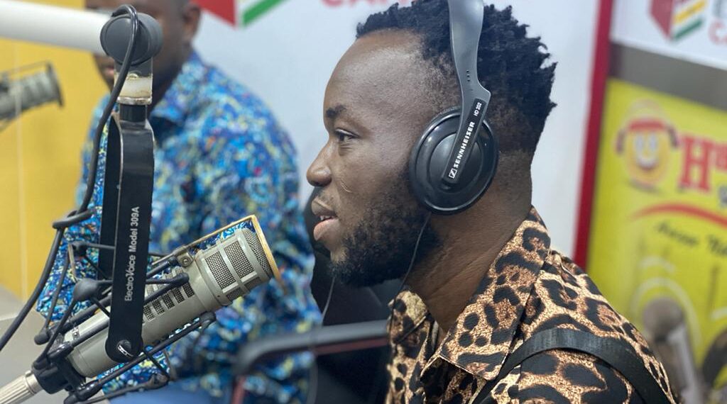 Big artistes don’t like to pay for lyrics - Akwaboah