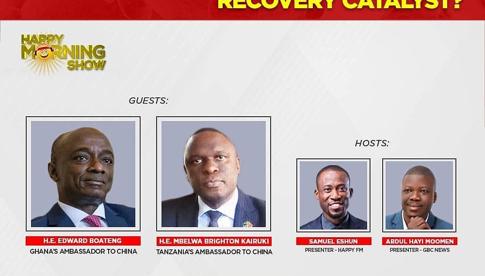 Watch Live: Is Agriculture Africa’s post COVID-19 recovery catalyst?