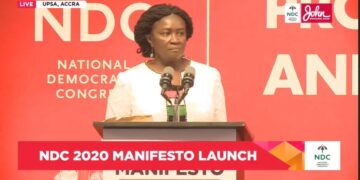 Prof. Opoku-Agyemang sends strong message to political leaders
