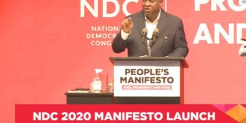 Mahama not running against just Prez Nana Addo but corruption – NDC Campaign team member