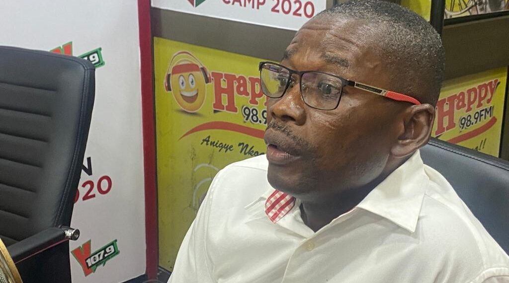 Superintendent Peter Toobu