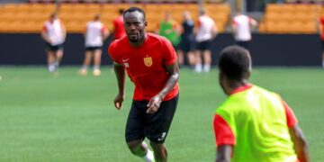 Michael Essien named coach of Danish side Nordsjaelland